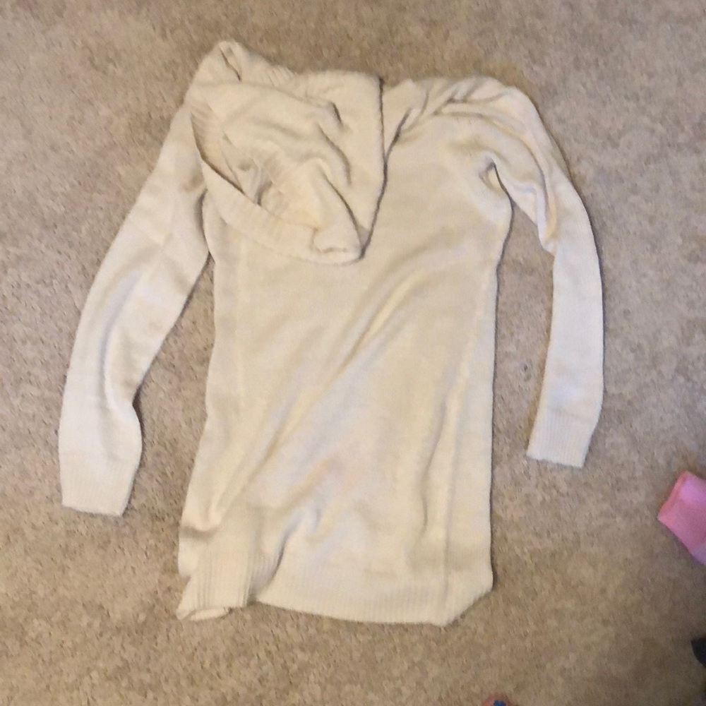 Sweater dress